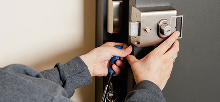 Deadbolt Lock Installation Susanville