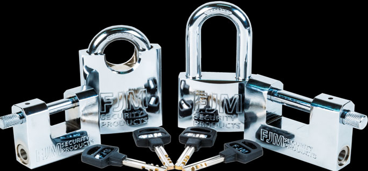 High Security Padlock Susanville